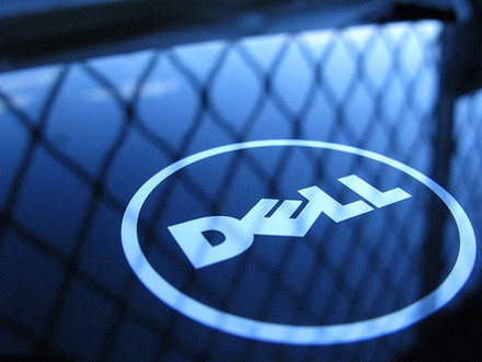 Dell скатилась на третье место, Acer поднялась на второе