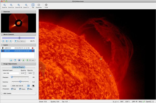   JHelioviewer
