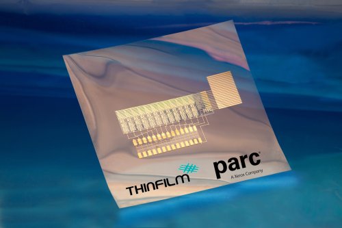 Печатная память Thinfilm Печатная память Thinfilm