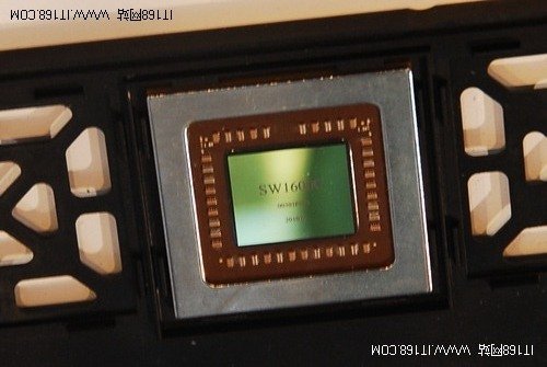 Микропроцессор ShenWei SW1600 Микропроцессор ShenWei SW1600