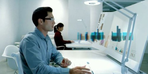 Взгляд Microsoft на новые технологии Взгляд Microsoft на новые технологии