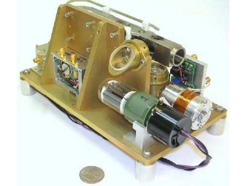 Космические атомные часы Космические атомные часы