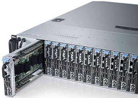 ARM-сервер от Dell