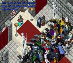 MMORPG Ultima Online 