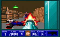 Wolfenstein 3D 