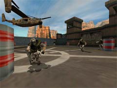 Half Life: Opposing Force 