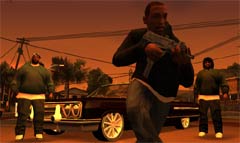 GTA: San Andreas 