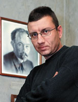 Юрий Злобин: