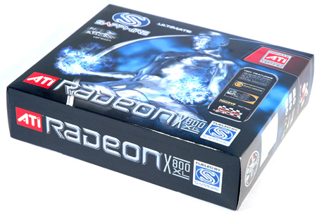  ATI Radeon X800XL