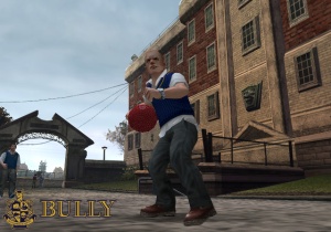 Скриншот из игры Bully