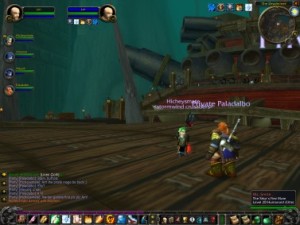 Скриншот World of Warcraft