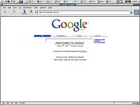 Рис 4 Mozilla отлично отображает и графику, и flash
