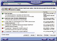 RegistryFixer из SystemSuite 5 сканирует реестр Windows, находит в нем ошибки и пытается их исправить