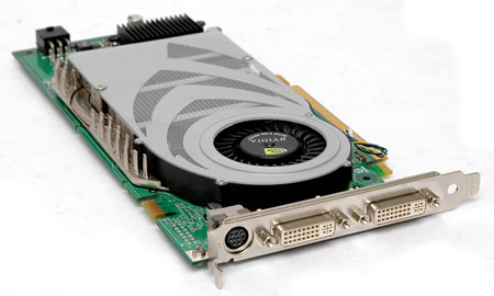 NVIDIA GeForce 7800 GTX