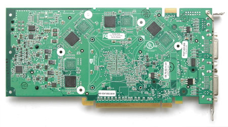 NVIDIA GeForce 7800 GTX -  