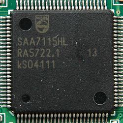  Philips SAA7115HL