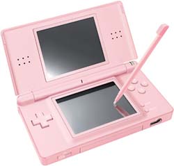 Nintendo DS Lite -  