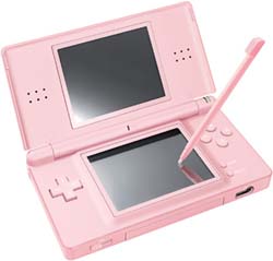Nintendo DS Lite - новый конкурс