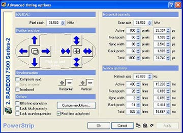 PowerStrip 3.70:  