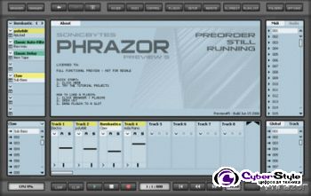 Phrazor