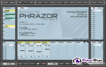 Phrazor