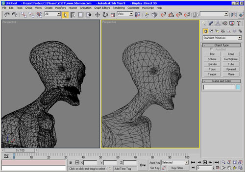 3ds Max 9