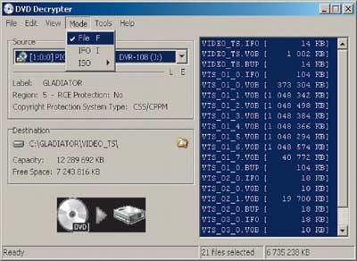 DVD Decrypter