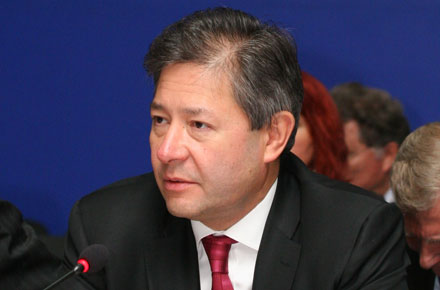 Леонид Рейман: к 2010 году российский ИТ-экспорт увеличится в 6-7 раз