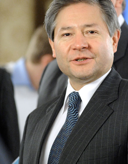 Леонид Рейман: количество ПК в России за 2007 г. увеличилось на 35%, а интернет-пользователей - на 40%