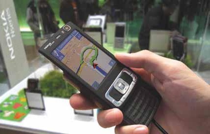 Nokia выполняет свое обещание стать интернет-компнией, и «центральное место в этом становлении займет Navteq»