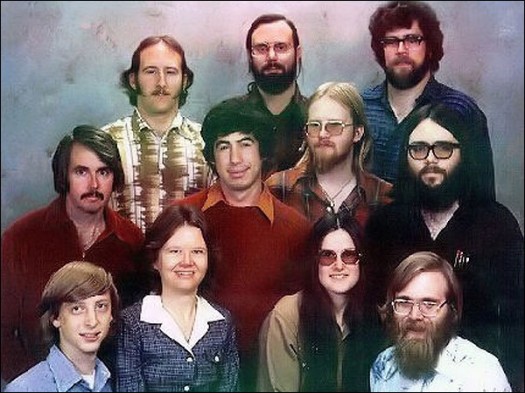  Microsoft  1978 