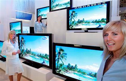 HDTV все шире распространяется в России