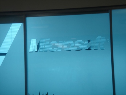 В московском Microsoft говорят, что к гонениям на лесхоз отношения не имеют