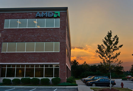 AMD, HP  Kraftway    